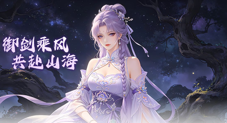 烟雨剑影