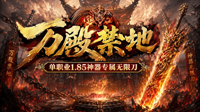 至尊神器之万殿禁地